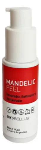 Mandelic Peel Biobellus Ácido Mandélico 30ml Piel Sensible · 16592 · foto 01