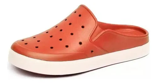 Sandalia Ojota Humms Roja Talle 39 Rojo Zummba Slipper Rojo