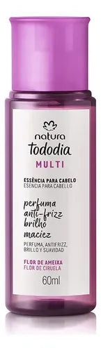 Perfume para Cabello Natura Tododia Flor de Ciruela 60 ml · 17622 · foto 01