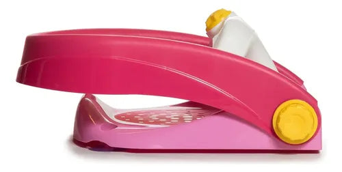 Aro de Baño para Bebé Love Asiento Silla Plegable Rosa · 17583 · foto 04