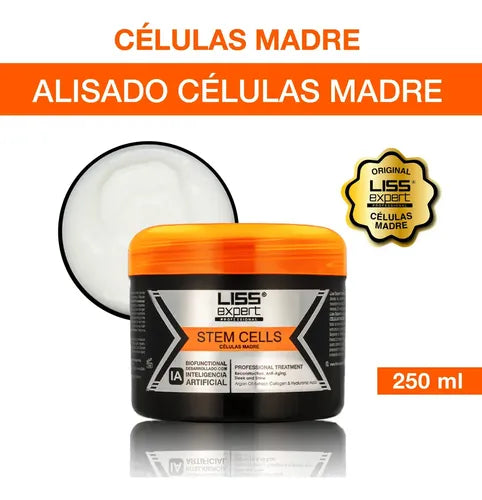Alisado Células Madre Liss Expert Professional · 17695 · foto 01