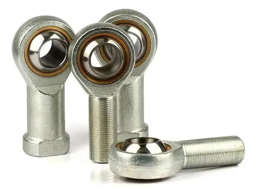 Rotula De Competición 6 Mm Hembra Rosca Derecha