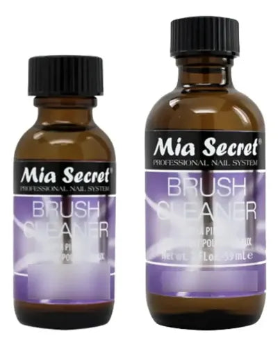 Mia Secret Brush Cleaner Limpiador De Pinceles (59ml)