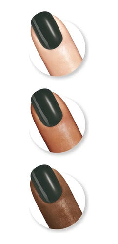 Esmalte De Uñas Sally Hansen - Miracle Gel Leaf Me Be 762