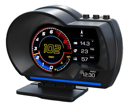 Tablero Digital Hyh P6 Negro