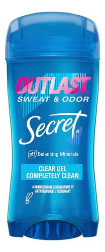 Antitranspirante Secret Sweat & Odor 73g