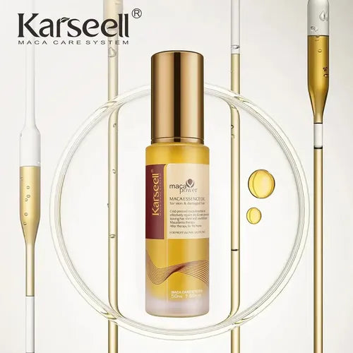Óleo Karseell Regenerador Sérum de Aceite de Argán Original. · 5511 · foto 04