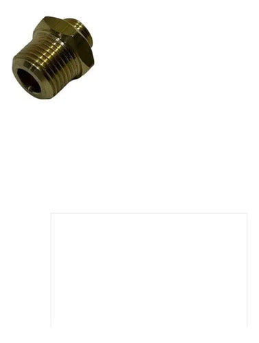 Soporte Sensor De Temperatura Stickmeter De Agua 5/8 X 18unf