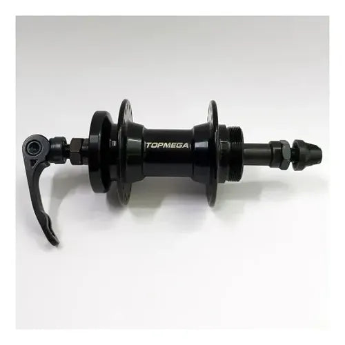 Maza Trasera Topmega a Rosca 36h Eje 9mm Disco 6 Tornillos · 16846 · foto 02