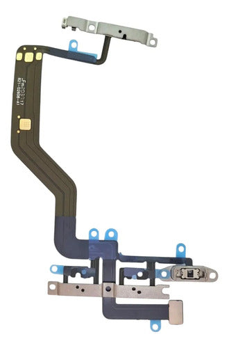 Flex de Power, Volumen y Corte de Audio para iPhone 12 Mini · 6436 · foto 03