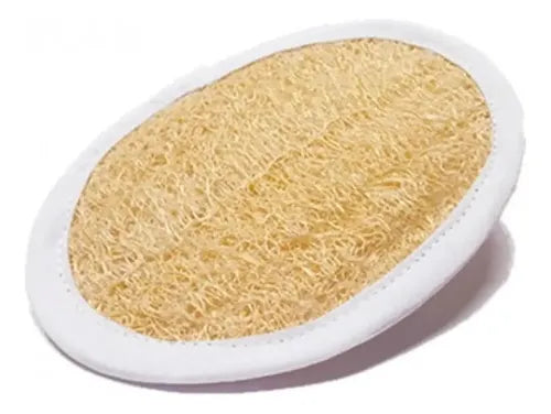 Guante Exfoliante Manopla Chica Esponja Vegetal Pack X12 · 18152 · foto 03