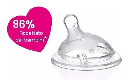 Chicco Natural Feeling Transparente Abeja · 17111 · foto 04