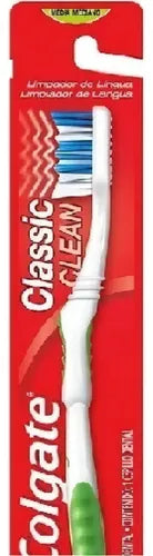 Cepillo Dental Colgate Classic Clean Medio