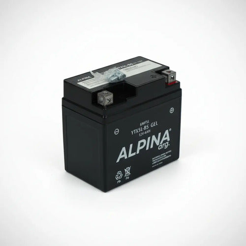 Bateria Alpina Ytx5l-bs Gel Honda Xr 125l Xr 150 L