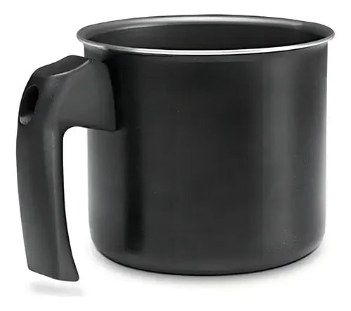 Jarro Hervidor Antiadherente Brinox Negro 14 Cm 1,8 Lt Black