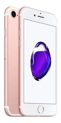 iPhone 7 128 Gb Oro Rosa - Bueno (Reacondicionado)