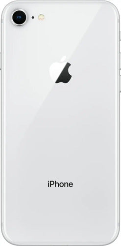 iPhone 8 64 Gb Plata - Excelente (Reacondicionado)