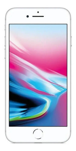 iPhone 8 128 Gb Plata - Excelente (Reacondicionado)