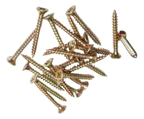 Tornillos 3,5x35 Ducasse Sko X 500 Un Fi