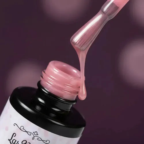 Esmalte Gel UV Kapping Nivelador Las Varano Cover Pink · 17561 · foto 04