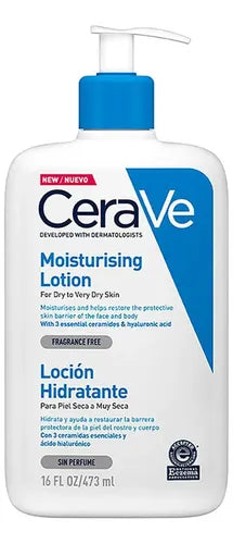 Loción Hidratante Cerave para Piel Seca a Muy Seca 473 Ml · 17406 · foto 02