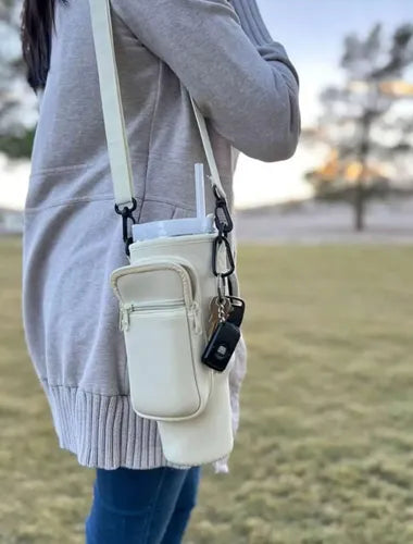Bolso Porta Vaso Térmico Walko Neoprene Compacto