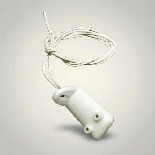 Zocalo L G13 Electricidad Total 20u Blan Blanco