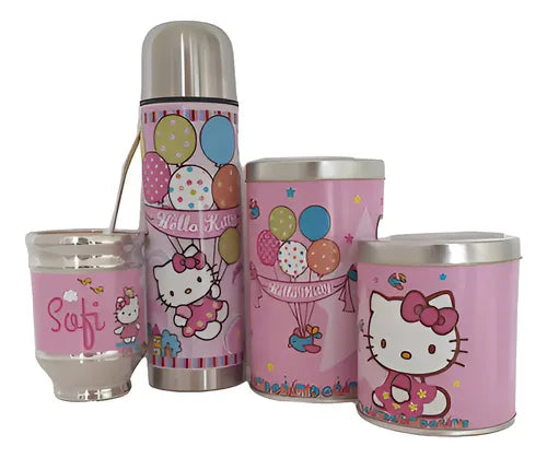 Set Matero Hello Kitty 5p
