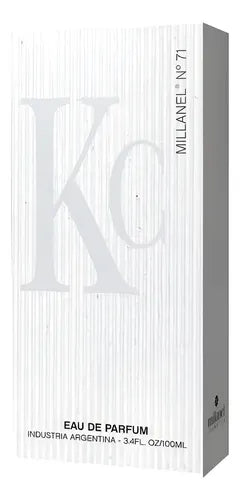 Perfume Millanel Kc One Unisex 60ml