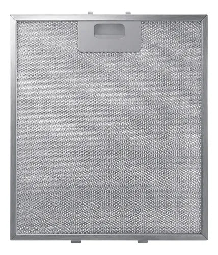 Campana De Cocina Extractor Samsung Acero Inox Filtro Lavable Led 60 Cm Color Gris Kitchen
