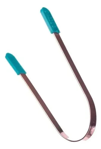 Limpia Lengua Sattva Pack X20 Slim 100% Cobre Varios Colores