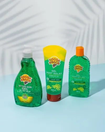 Gel Post Solar Aloe Vera 250g Cocoa Beach · 17620 · foto 02