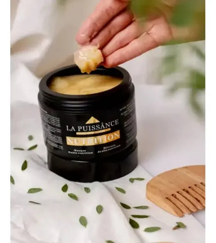 Kit La Puissance Nutre Argán Shampoo, Tratamiento y Máscara · 752 · foto 10