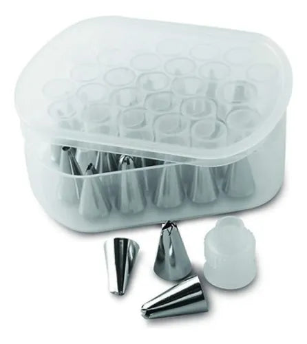 Set De Picos En Caja X 26 Piezas Repost