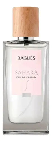 Perfume Femenino Sahara Bagués 50ml
