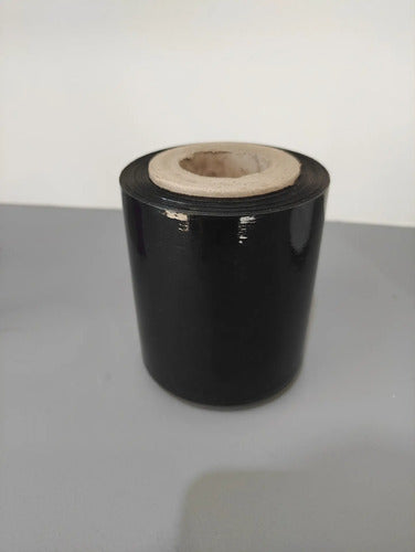 Film Stretch Tres Aguilas Rsn10cm Negro 0.45kgs