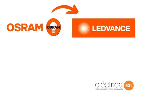 Pack X20 Lámparas Foco Led Ledvance Osra