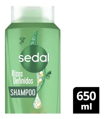 Sedal Shampoo Rizos Definidos 650ml · 17703 · foto 08