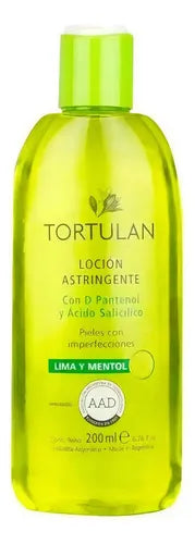 Loción Astringente Tortulan Lima Mentol 200 ml · 17672 · foto 01