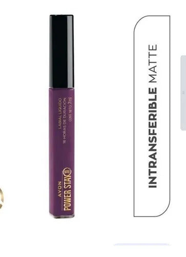 Avon Power Stay Mate Violeta Oscuro · 17483 · foto 02