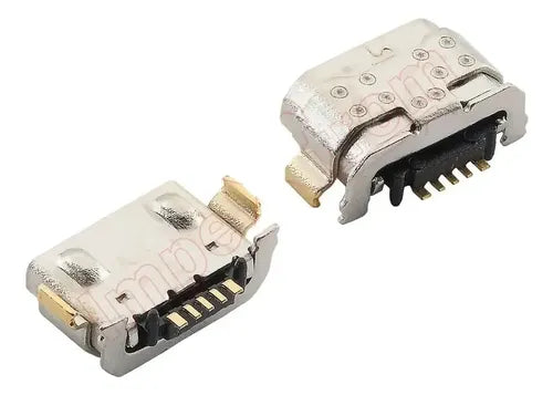 Lote X10 Pines de Carga Micro USB para LG K9 · 8530 · foto 01
