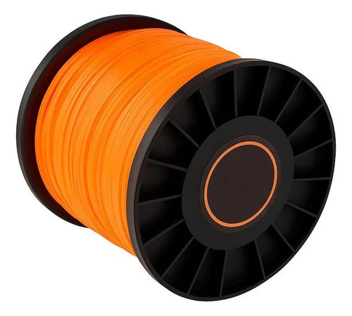 Rollo Tanza Nylon Desmalezadora 3 Mm Cua