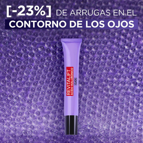 Crema Revitalift Hialuro Ojos X15ml