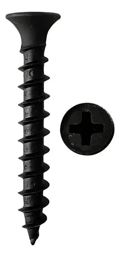 Tornillo Punta Aguja 6 X 1 Drywall P/ M