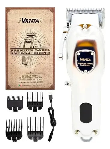 Cortadora de Pelo y Afeitadora Vanta Modelo 1001 Plateado · 16621 · foto 04