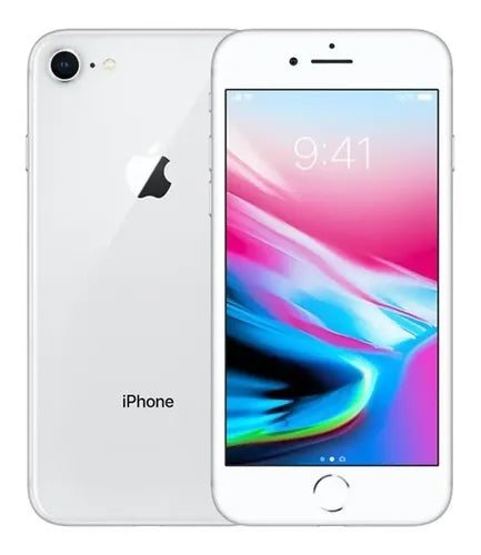 iPhone 8 256 Gb Plata - Excelente (Reacondicionado)