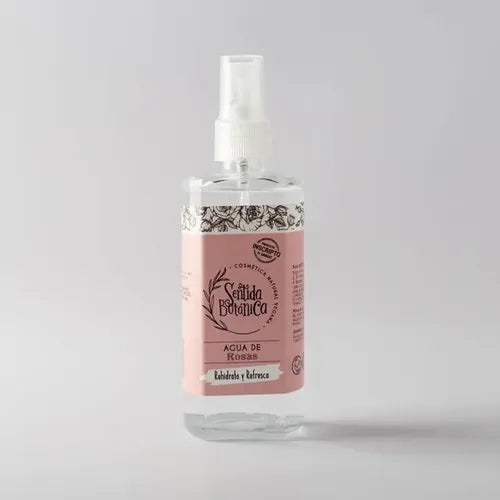 Agua Rosas Sentida Botánica 120ml