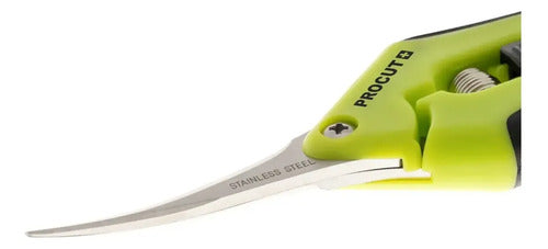 Kit de Tijeras Garden Highpro Pro Cut One Eye Recta y Curva · 15965 · foto 04