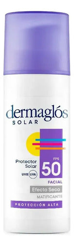 Dermaglós Combo Protección Solar Corporal y Facial FPS 50 · 18139 · foto 02