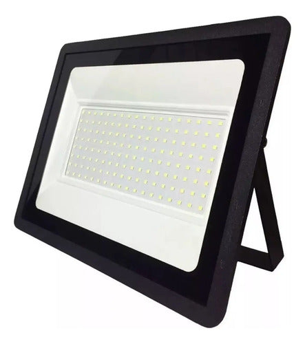 2 Reflectores Led 100w Inter/exter Proye